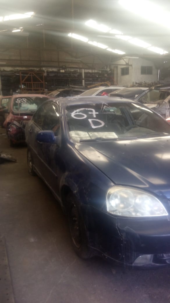  Chevrolet OPTRA 2007    EN DESARME